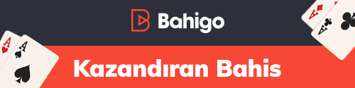 Bahigo Hoş Geldin Bonusu ile kazandıran bahis bannerı